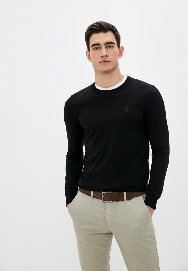 

Джемпер Trussardi, Черный