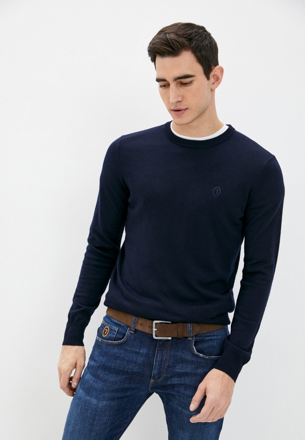 

Джемпер Trussardi, Синий