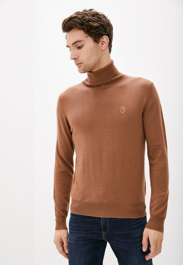 

Водолазка Trussardi, Бежевый, Trussardi TR016EMKOPY9