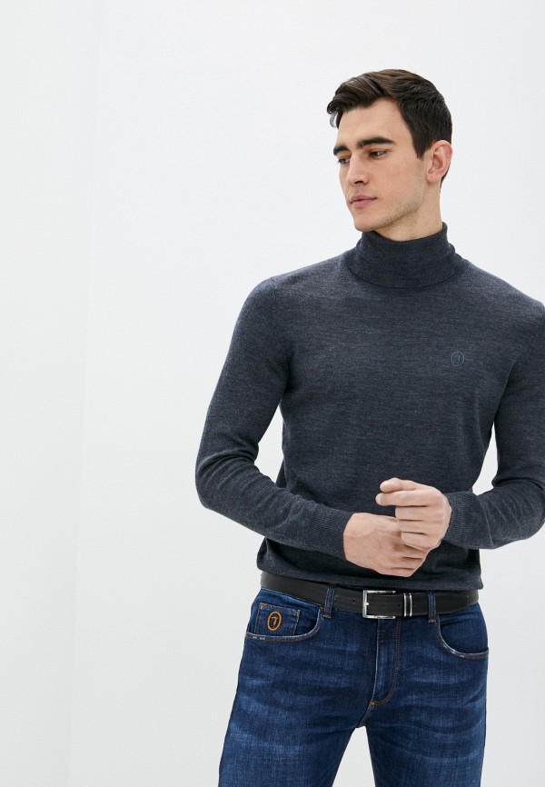 

Водолазка Trussardi, Серый, Trussardi TR016EMKOPZ0