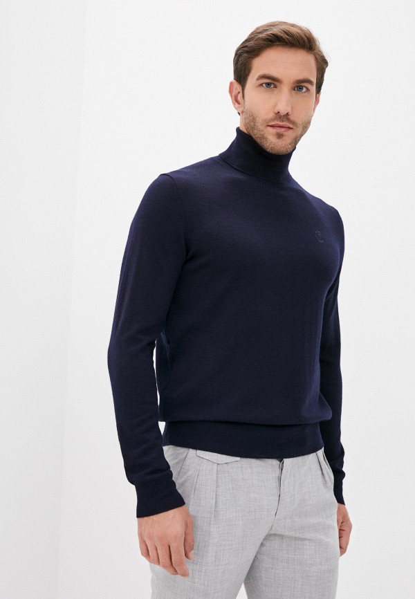 

Водолазка Trussardi, Синий, Trussardi TR016EMKOPZ1