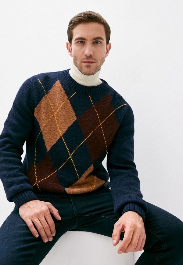 

Джемпер Trussardi, Синий