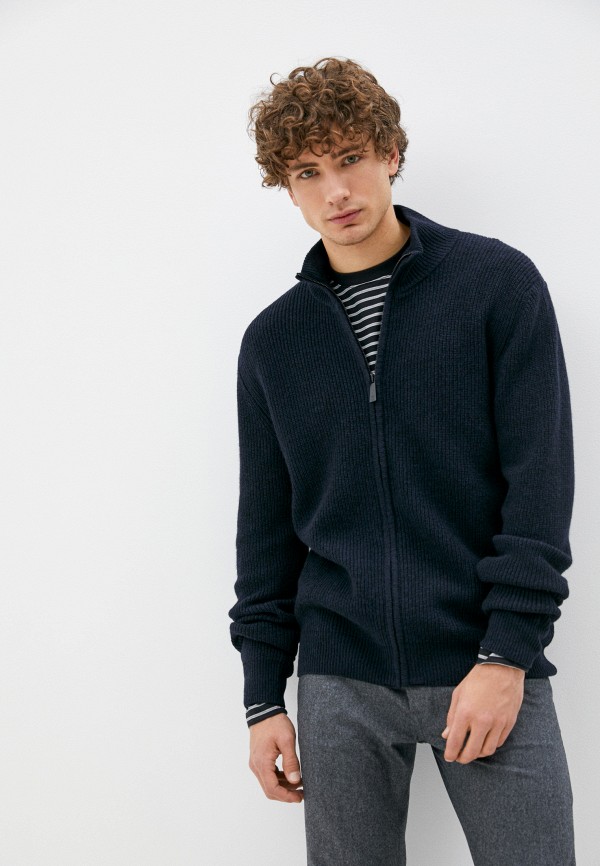 

Кардиган Trussardi, Синий