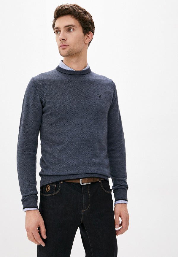 

Джемпер Trussardi, Синий