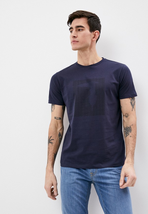 

Футболка Trussardi, Синий