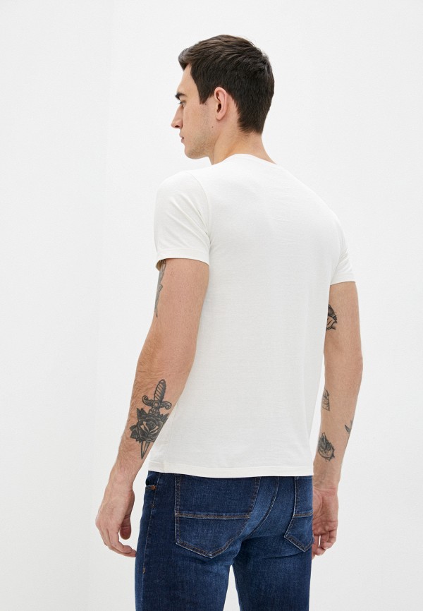 

Футболка Trussardi, Белый, Trussardi TR016EMKOQL6
