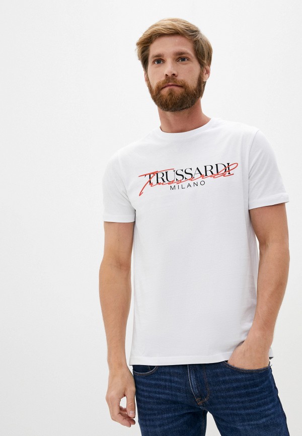 

Футболка Trussardi Jeans, Белый
