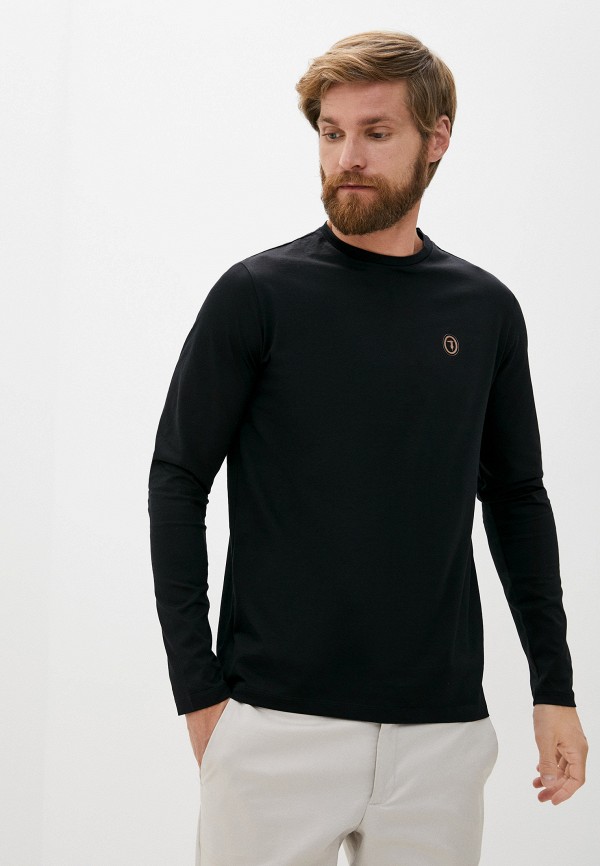

Лонгслив Trussardi, Черный