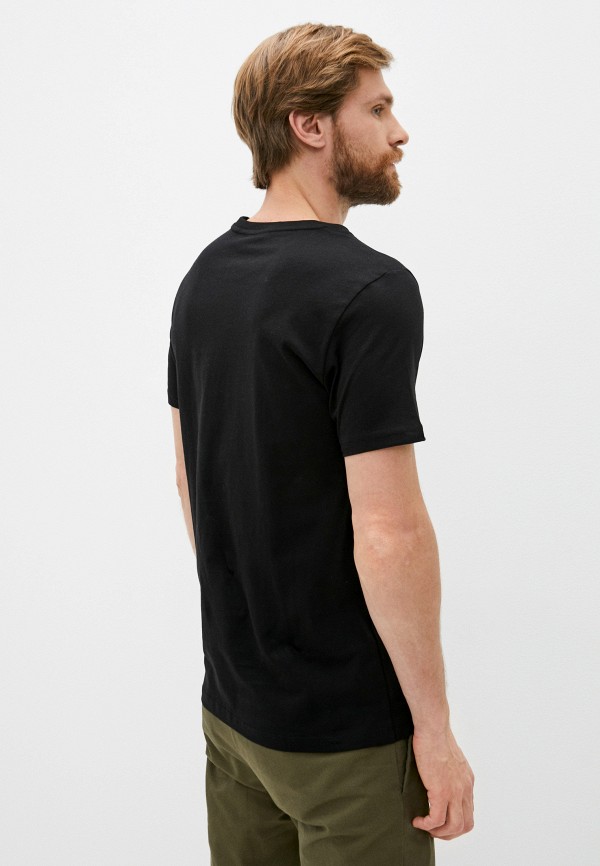

Футболка Trussardi, Черный, Trussardi TR016EMKOQN9