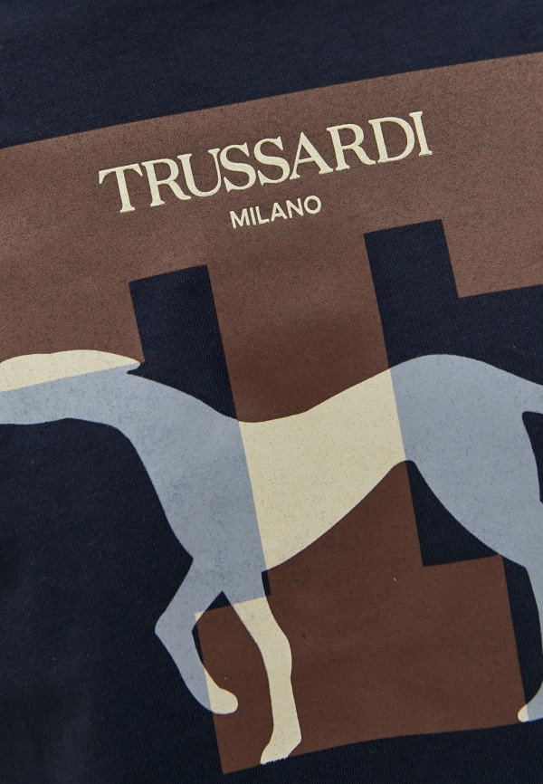 фото Футболка trussardi jeans