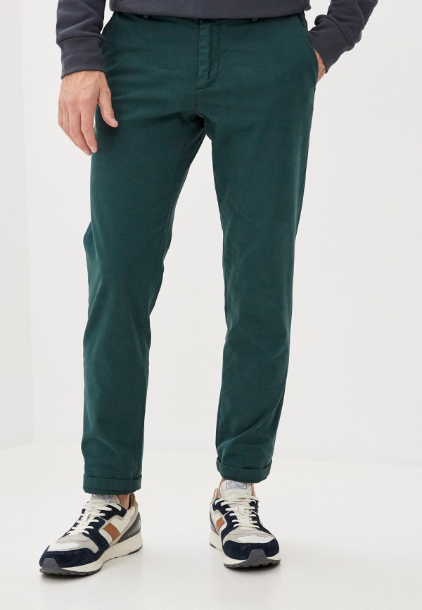 

Брюки Trussardi, Зеленый, Trussardi TR016EMKPCI5