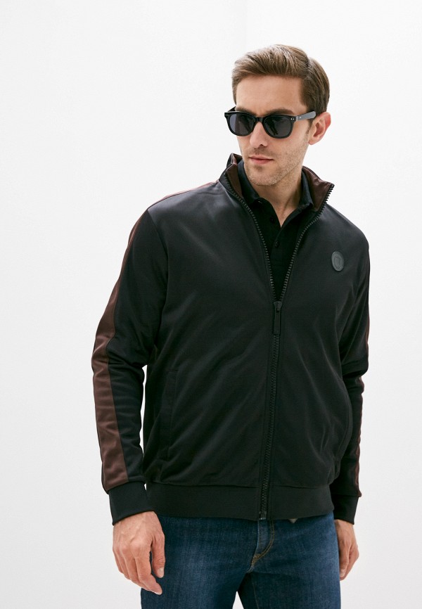 

Олимпийка Trussardi, Черный, Trussardi TR016EMLHTS3