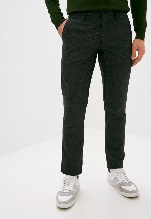 

Брюки Trussardi, Черный