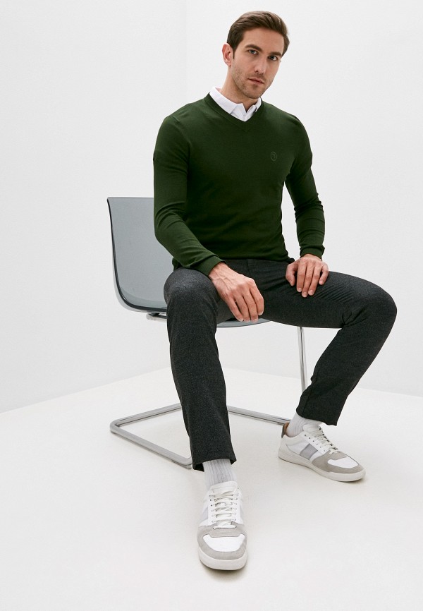 

Брюки Trussardi, Черный