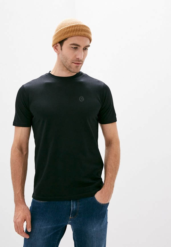 

Футболка Trussardi, Черный