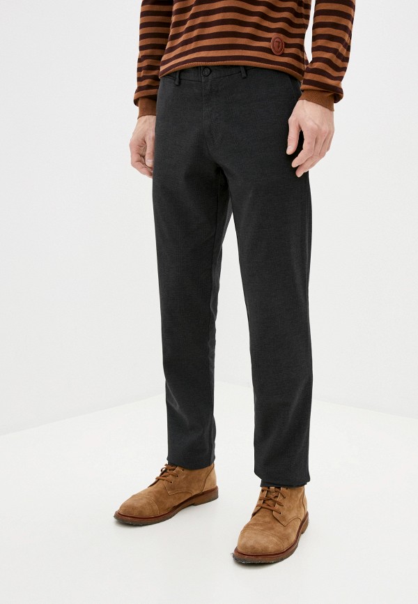

Брюки Trussardi, Серый