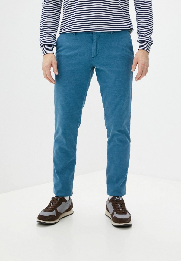 

Брюки Trussardi, Бирюзовый