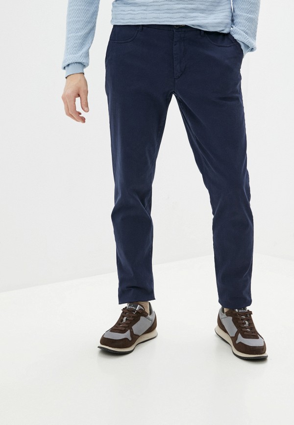 

Брюки Trussardi, Синий, Trussardi TR016EMLPLS4