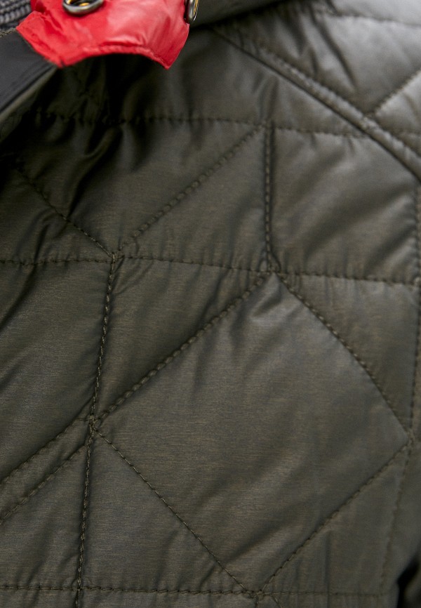 

Куртка утепленная Trussardi, Хаки