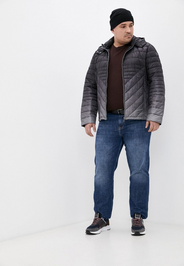фото Куртка утепленная trussardi jeans