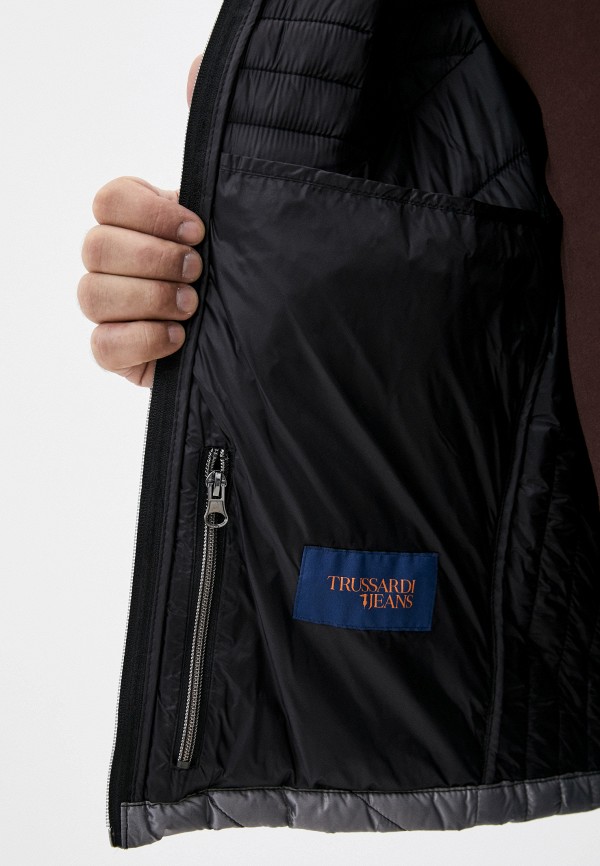 фото Куртка утепленная trussardi jeans