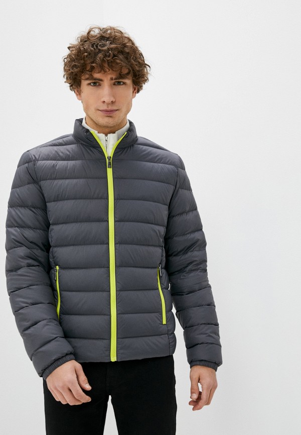 

Пуховик Trussardi, Серый