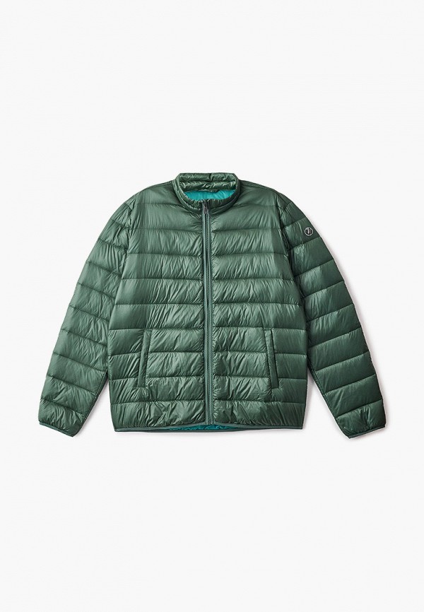 

Пуховик Trussardi, Зеленый