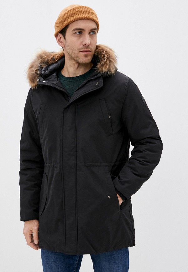 

Парка Trussardi Jeans, Черный
