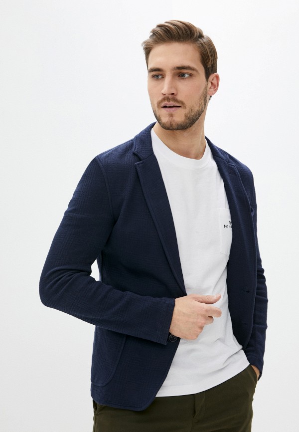 

Пиджак Trussardi, Синий