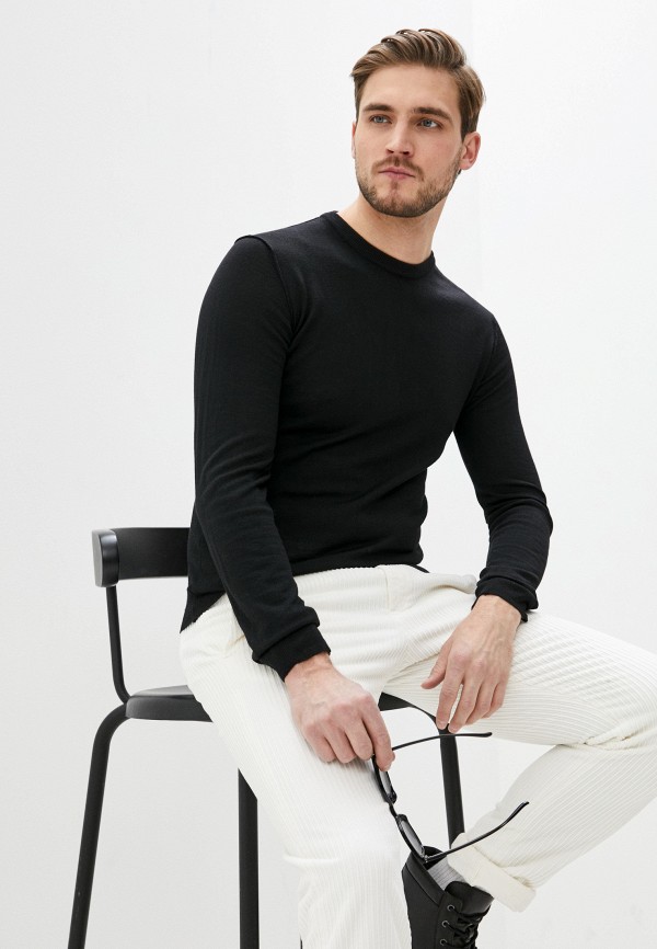 

Джемпер Trussardi, Черный