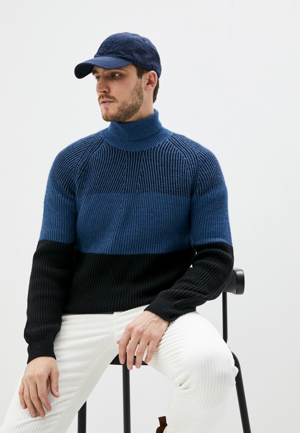 

Свитер Trussardi, Синий