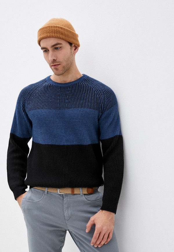 

Джемпер Trussardi, Синий, Trussardi TR016EMLPLW1