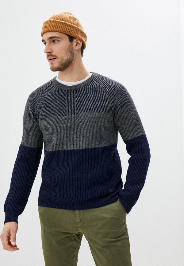 

Джемпер Trussardi, Серый, Trussardi TR016EMLPLW2