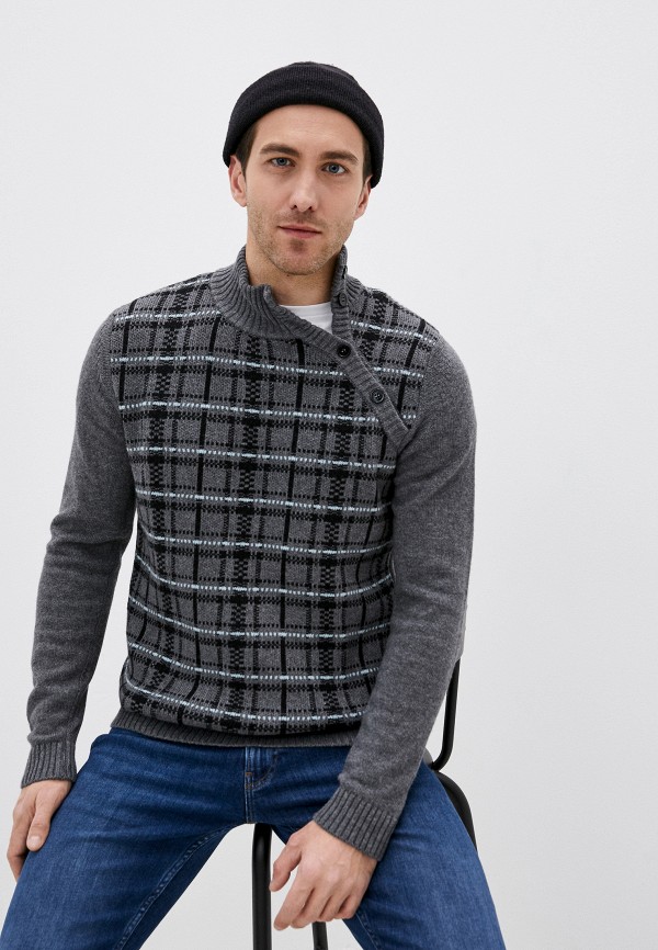 

Джемпер Trussardi, Серый