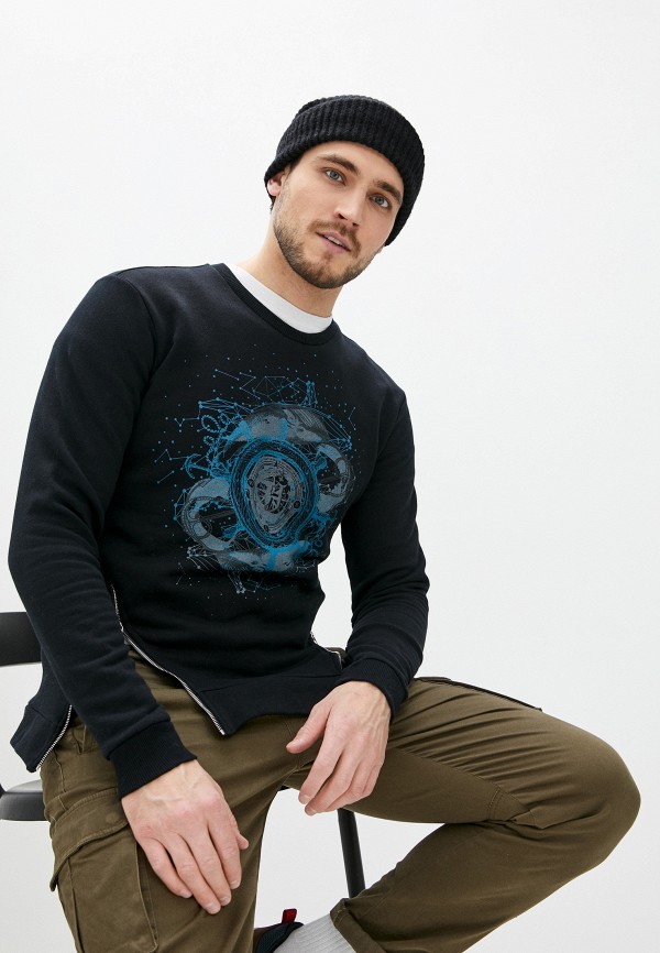

Свитшот Trussardi Jeans, Черный