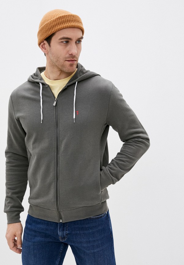 

Толстовка Trussardi, Хаки, Trussardi TR016EMLPLX5
