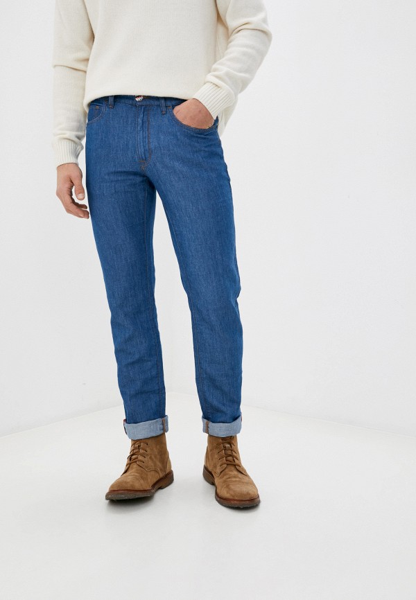 

Джинсы Trussardi, Синий