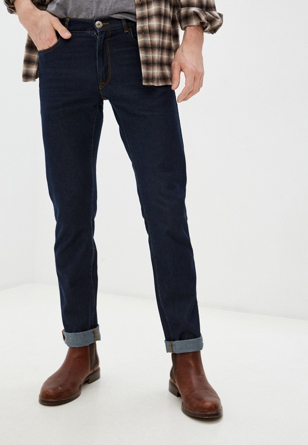 

Джинсы Trussardi, Синий, Trussardi TR016EMLPLX8