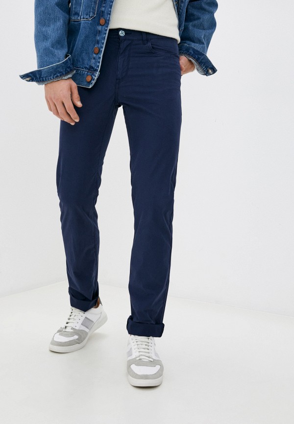 

Брюки Trussardi, Синий