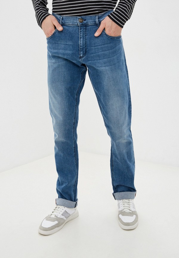 

Джинсы Trussardi, Синий, Trussardi TR016EMLPLY3