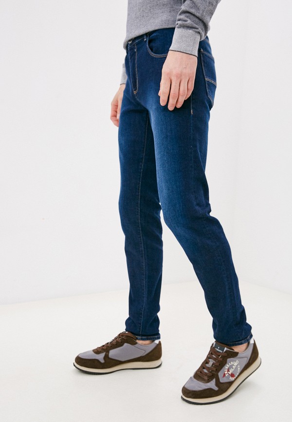 

Джинсы Trussardi, Синий