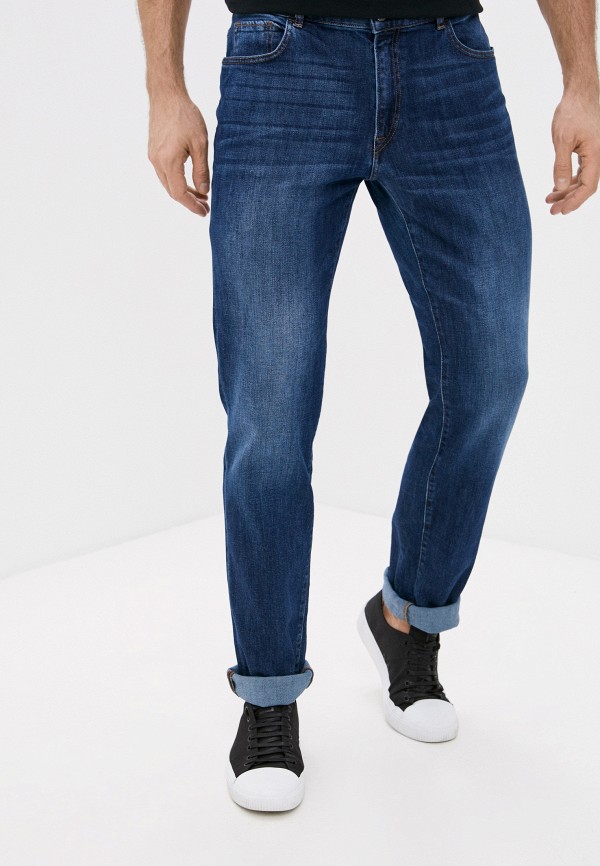 

Джинсы Trussardi, Синий