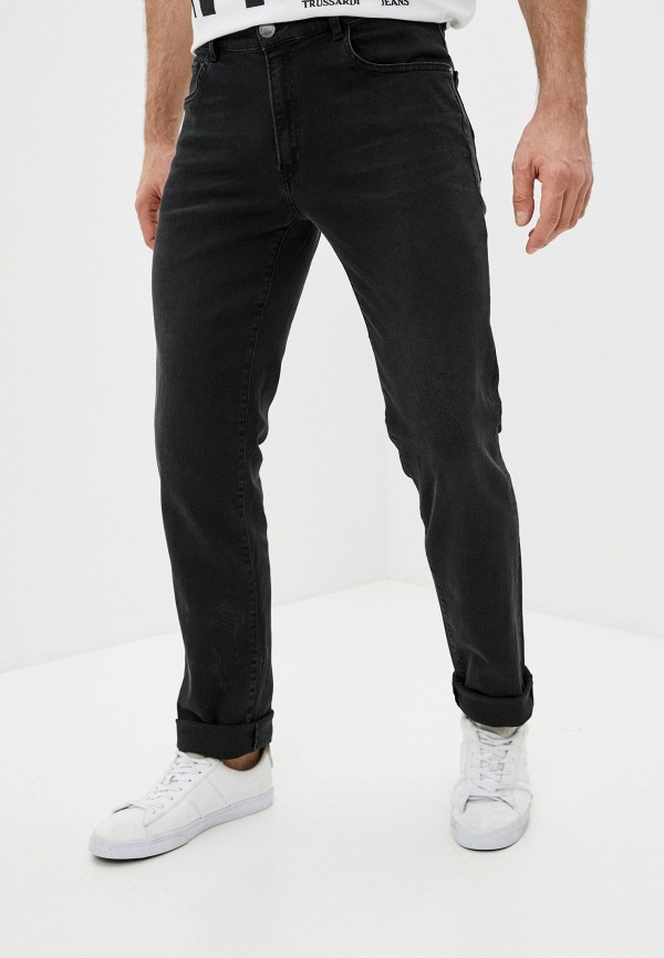 

Джинсы Trussardi, Черный, Trussardi TR016EMMBUM7