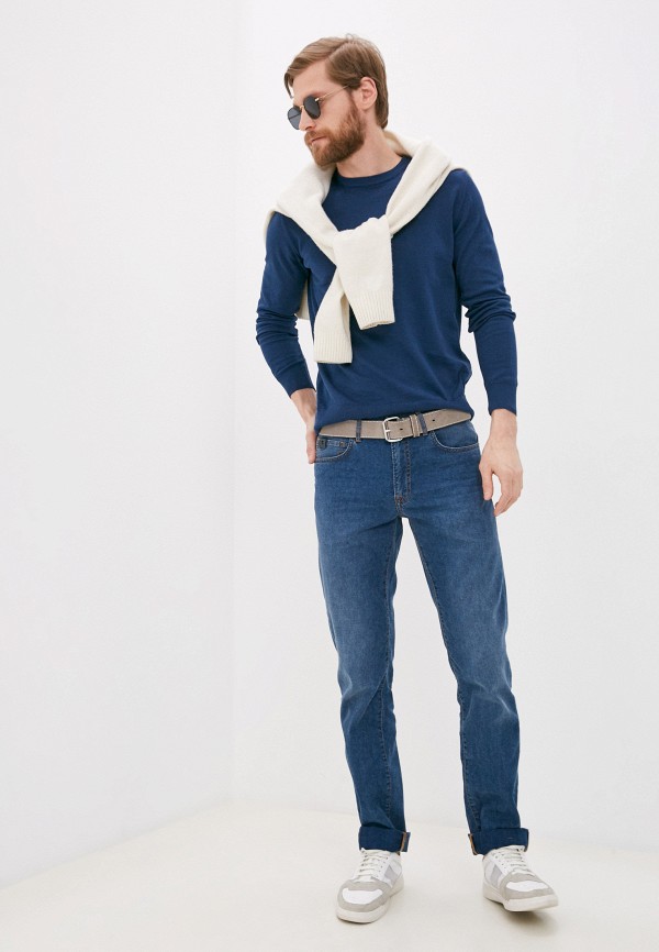 

Джинсы Trussardi, Синий