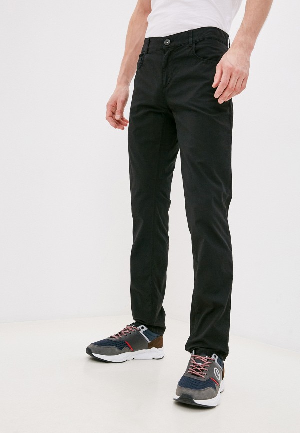 

Брюки Trussardi, Черный