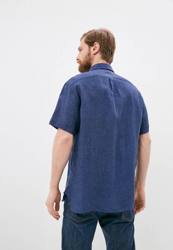 

Рубашка Trussardi Jeans, Синий