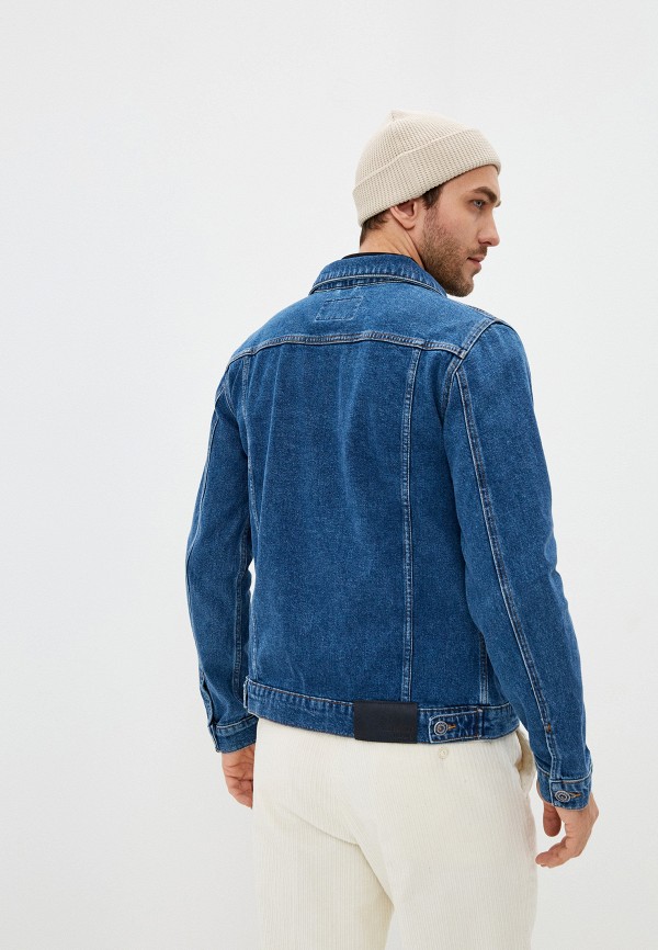 фото Куртка джинсовая trussardi