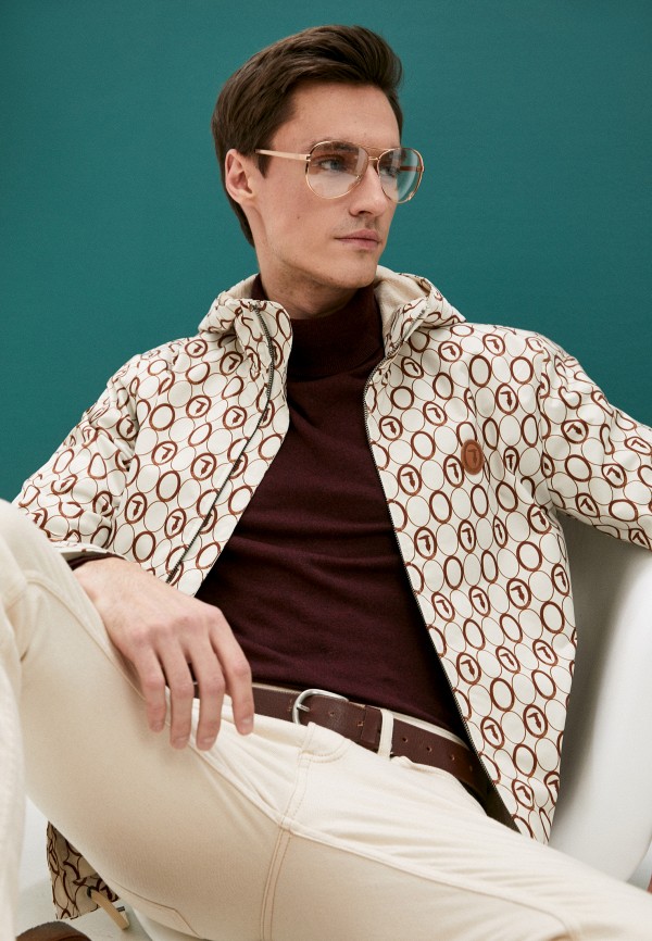 

Ветровка Trussardi, Бежевый