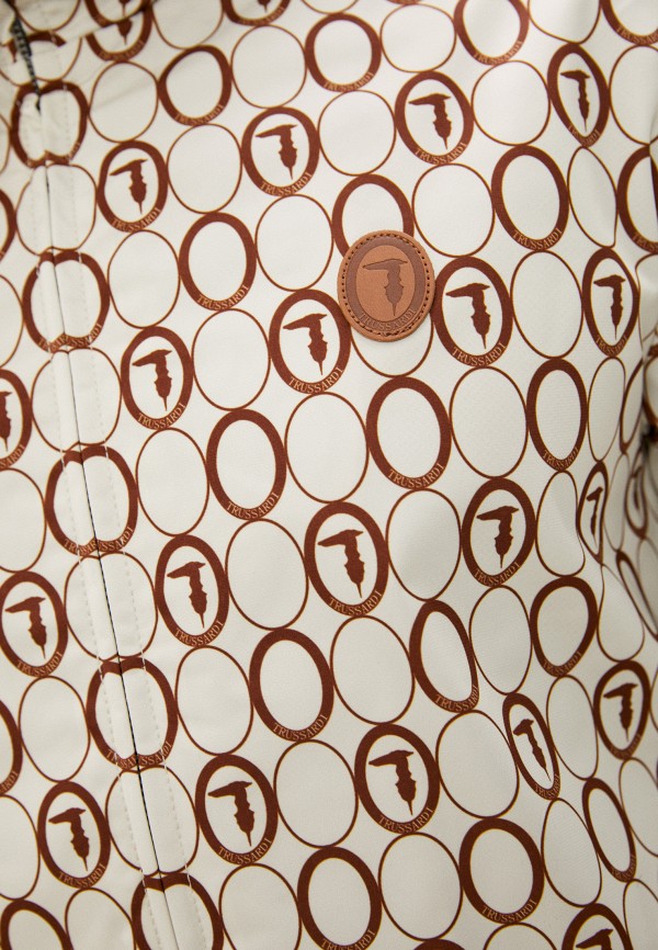 фото Ветровка trussardi