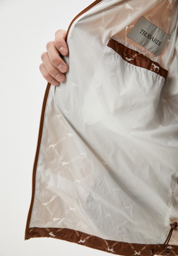 фото Ветровка trussardi